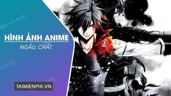 Hình ảnh Anime sang trọng, huyền bí dành cho cả nam và nữ