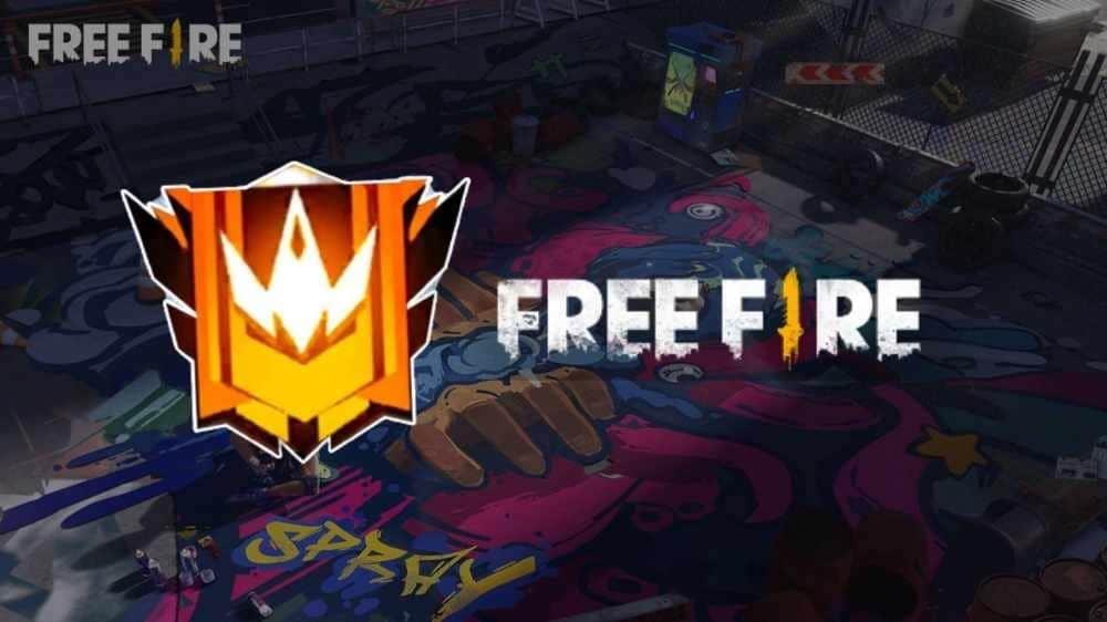 Hình ảnh cấp bậc đại kiện tướng Free Fire