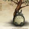 Hình nền Desktop Totoro