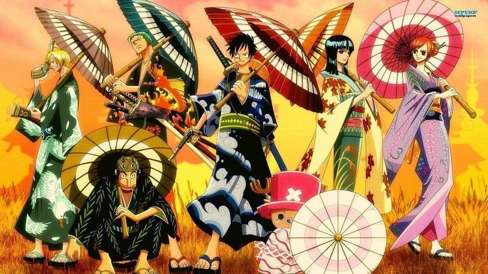 Tham khảo bộ sưu tập hình nền One Piece đẹp và sống động