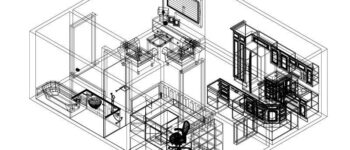 Hướng Dẫn Cách Vẽ Nhà 3D Trên Giấy Cho Người Mới Bắt Đầu