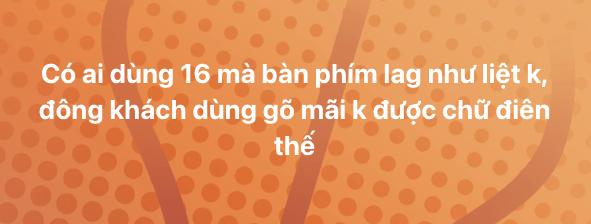 iOS 18 xuất hiện lỗi mới, nhiều người Việt tiếc nuối khi nâng cấp - Ảnh 1