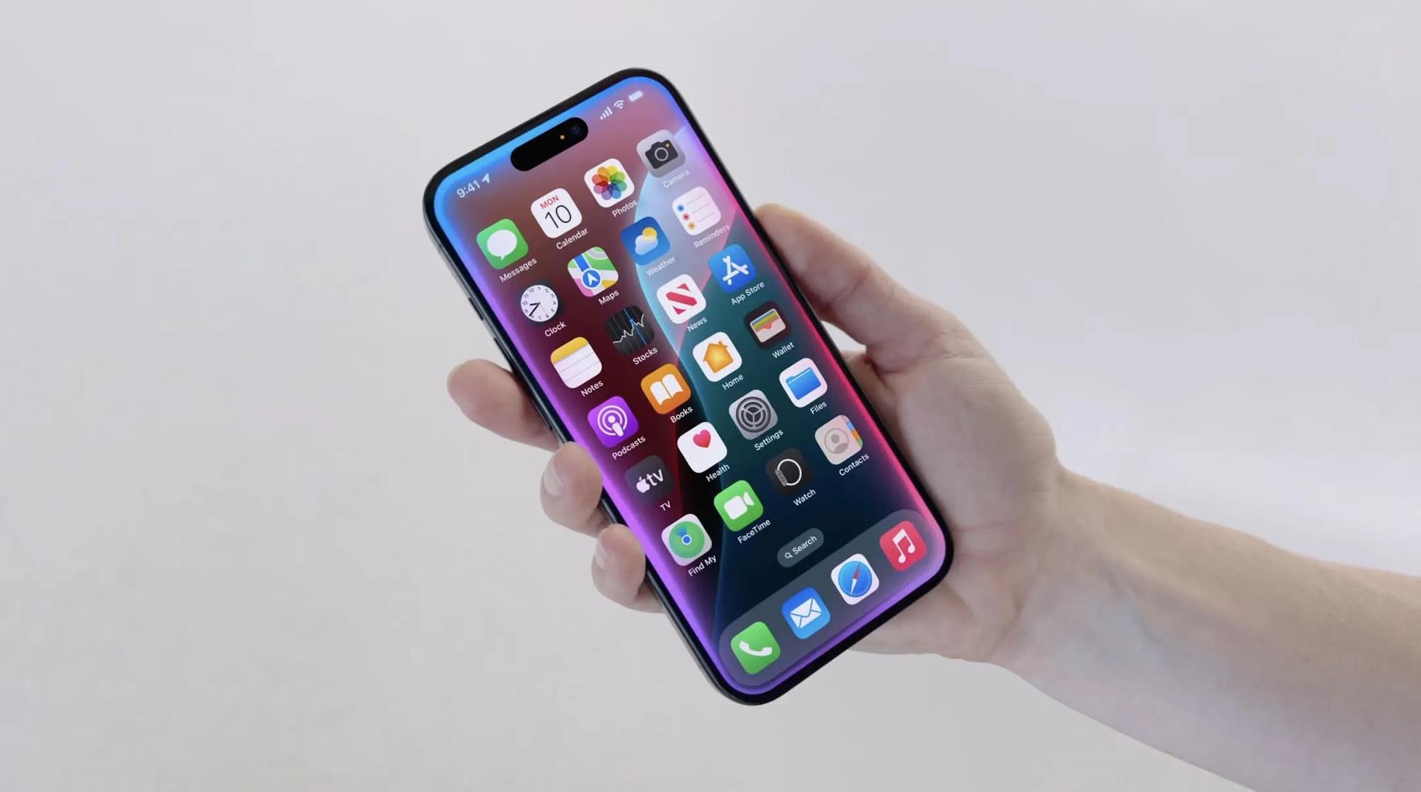 iOS 19 lộ những tính năng đầu tiên - Ảnh 1.