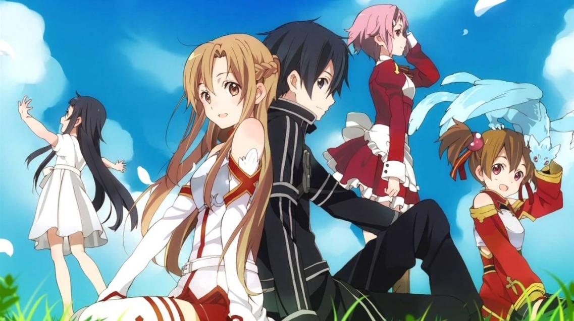 Khám phá vẻ đẹp tuyệt vời nhất của Kirito và Asuna