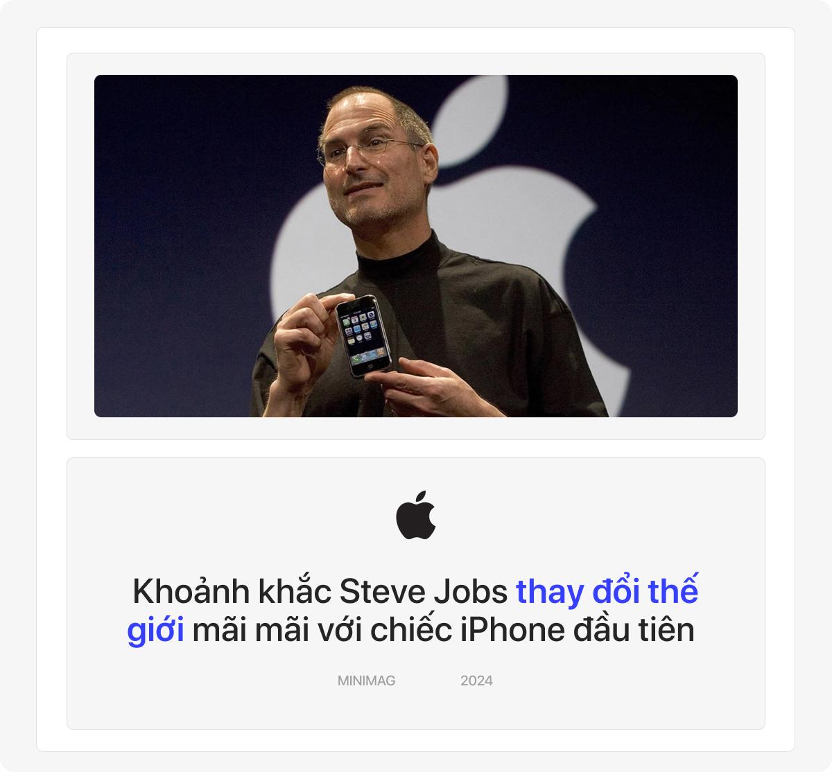 Kỹ sư gốc Việt kể lại lời khuyên của Steve Jobs làm thay đổi mãi mãi trải nghiệm của người dùng iPhone - Ảnh 1.