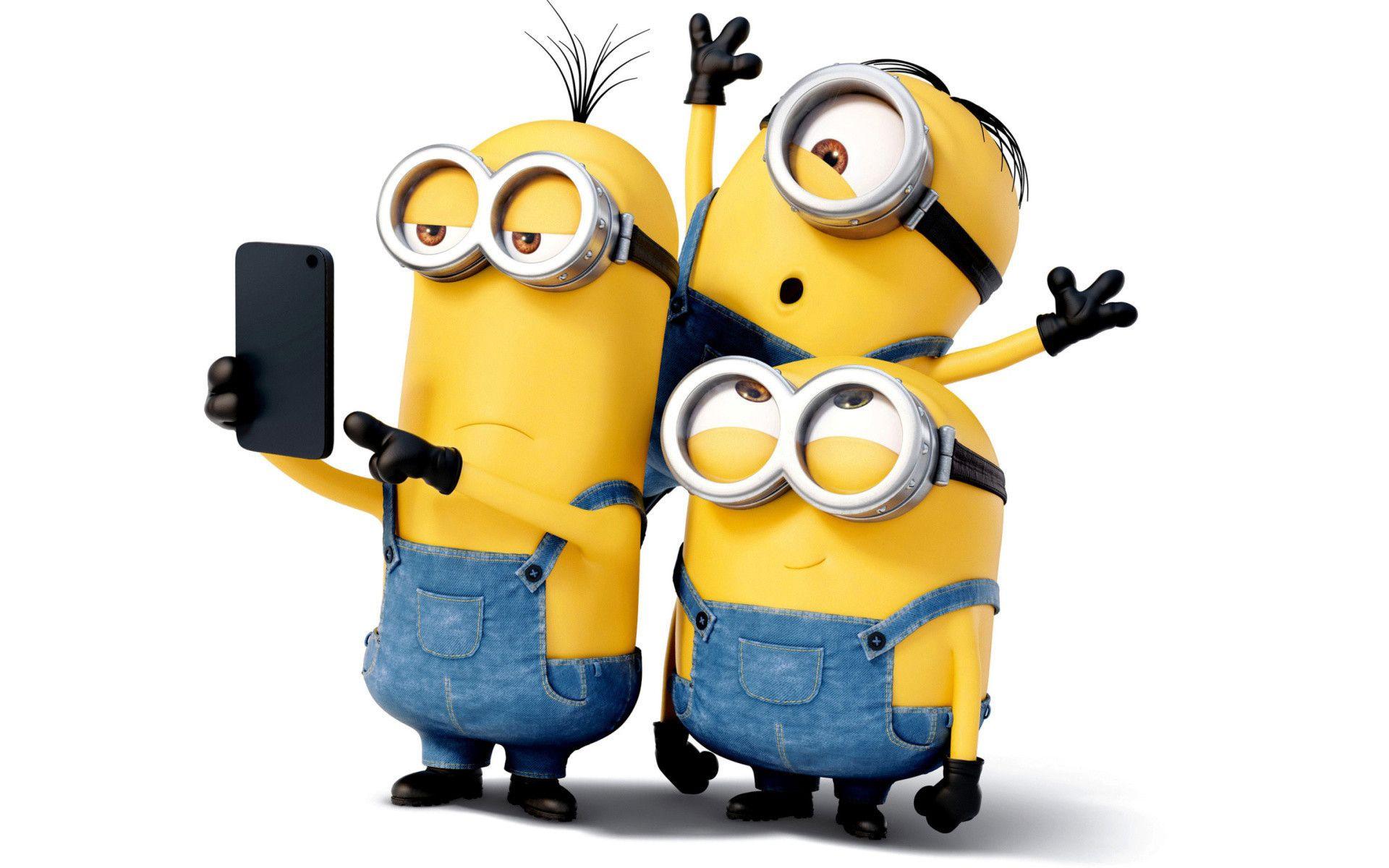 Minions - Việc nhỏ nhưng đầy thú vị