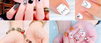 Móng Tay Ngắn Cụt Thô Có Làm Nail Được Không ? Nên Sơn Màu Gì ? Cho Đẹp Nổi Bật