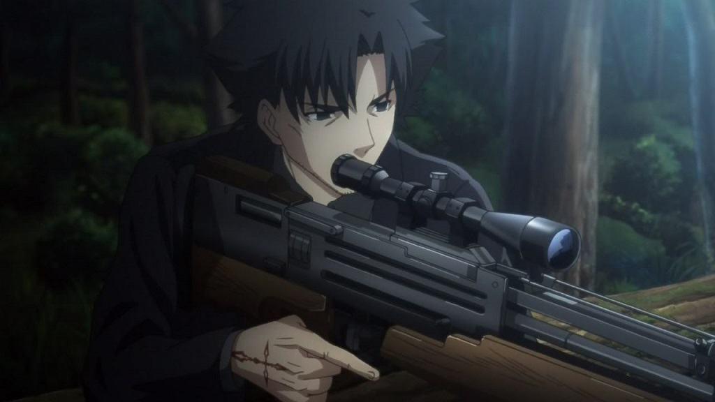 Kiritsugu Emiya