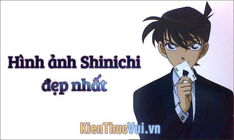 Hình ảnh Shinichi đẹp nhất