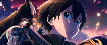 Những hình nền Kirito đẹp mắt cho fan hâm mộ Sword Art Online