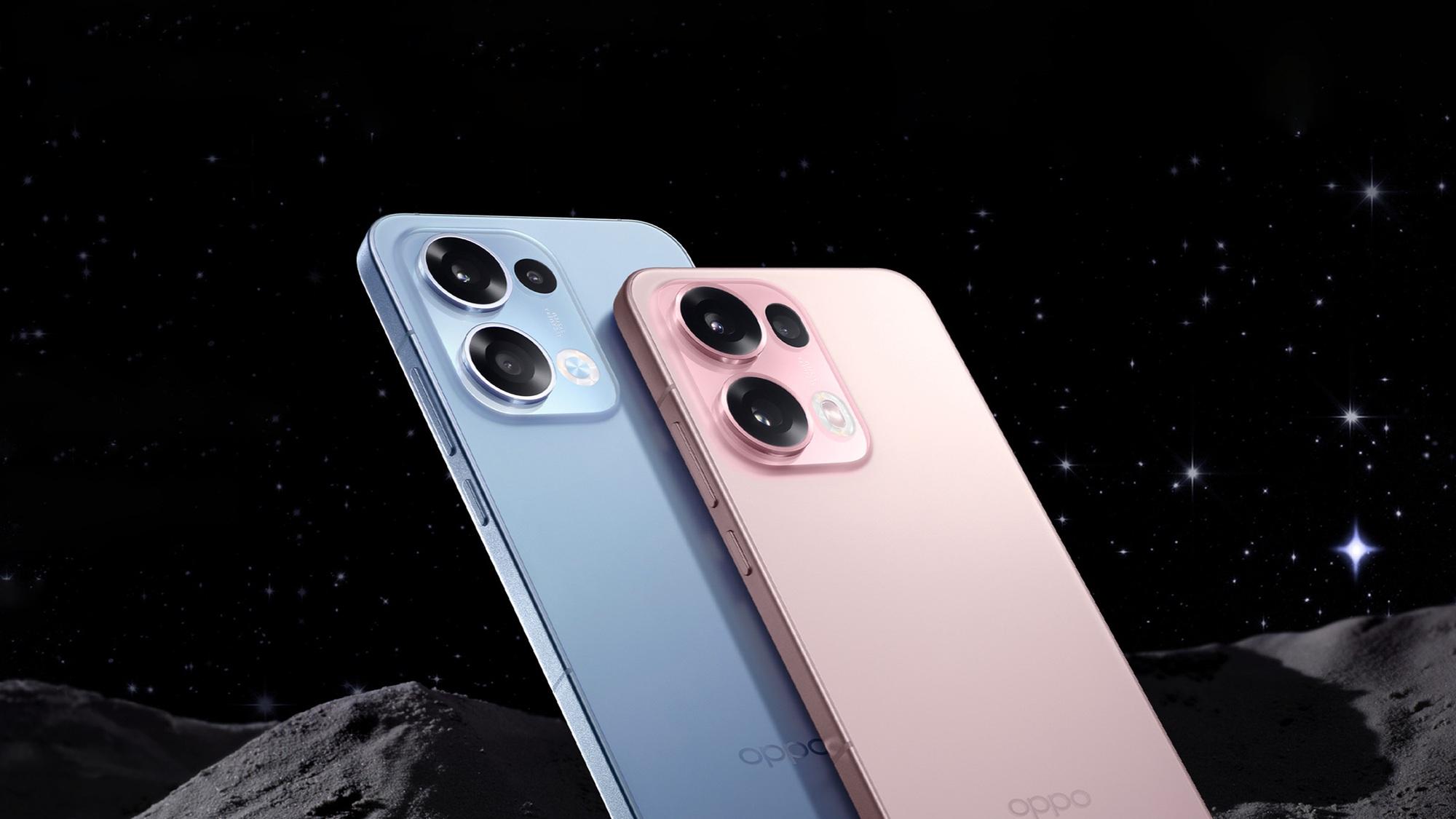 OPPO Reno13 và Reno13 Pro ra mắt: Hiệu năng và camera được nâng cấp, thiết kế vẫn quen thuộc, giá từ 9,5 triệu đồng - Ảnh 1.