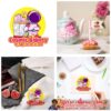 Phi hành gia chibi, THIẾT KẾ CHIBI 190K CUTE ĐÁNG YÊU