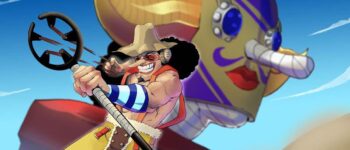 Review mẫu mô hình Usopp chính hãng được tín đồ  One Piece săn lùng