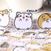 Tổng Hợp Các Mẫu Sticker Cute Dễ thương Được Yêu Thích