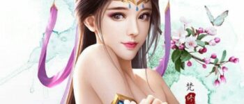 Top 10 Anime, mỹ nhân cổ trang Trung Quốc cute, xinh cực