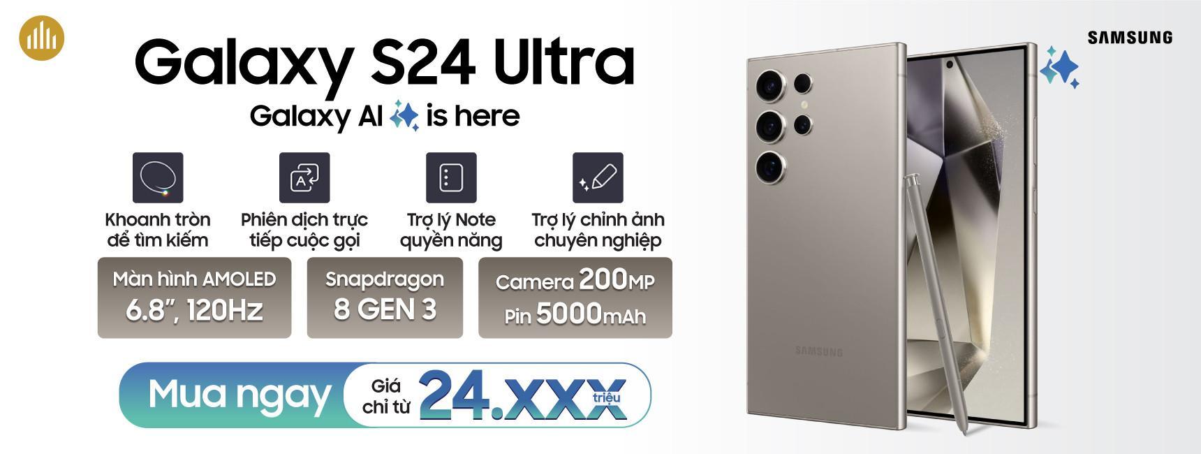 Samsung S24 Ultra