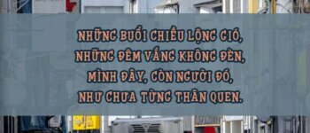 Top 60+ bài thơ buồn da diết về tình yêu đơn phương