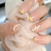 Top 99+ mẫu nail móng ngắn đẹp siêu xinh cho các nàng