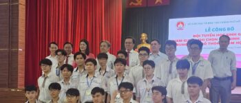 236 học sinh TPHCM tham gia kỳ thi chọn HSG quốc gia năm học 2024 – 2025