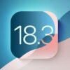 Apple ra mắt iOS 18.3 Beta