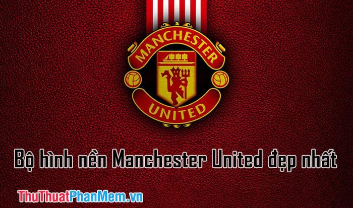 Bộ hình nền tuyệt vời của Manchester United