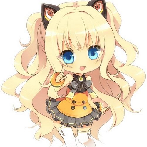 CÁC BƯỚC VẼ CHIBI ĐƠN GIẢN