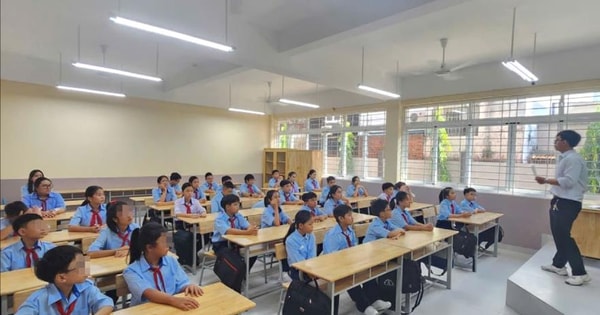 Đề xuất miễn học phí cho học sinh toàn TP Hồ Chí Minh từ năm học sau