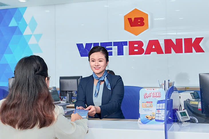 Giảm ngay 1 triệu đồng khi thanh toán thẻ tín dụng Vietbank