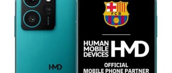 HMD ra mắt smartphone cho fan Barcelona giữa lúc phong độ đội bóng sa sút