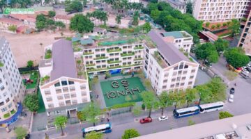 Hành trình 10 năm phát triển của Hệ thống giáo dục Green School