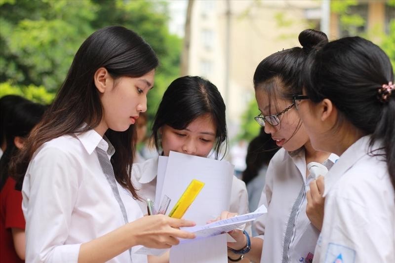  Học sinh chọn môn thi KHXH "áp đảo" vì ưu tiên "dễ học" 