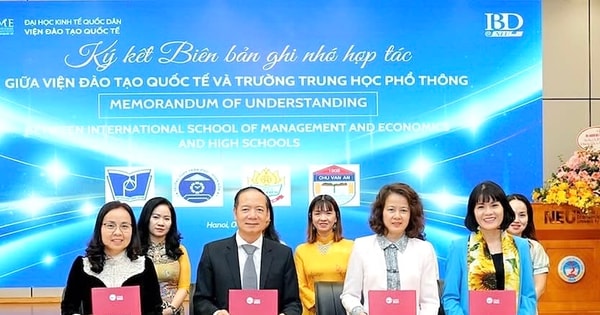 Hơn 30.000 sinh viên Việt Nam đang học tại các cơ sở giáo dục của Mỹ