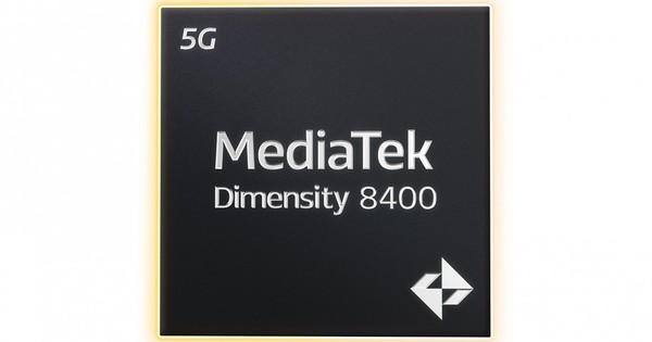 MediaTek Dimensity 8400 ra mắt: Đối thủ của Snapdragon 7+ Gen 3