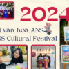 Ngày hội văn hóa ANS - ANS Cultural Festival: Đa sắc màu, đa giá trị