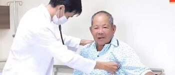 Người đàn ông ở Củ Chi bị đột quỵ ngay trong lúc ăn cơm cùng gia đình