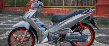 Những mẫu xe độ ấn tượng của biker Việt năm 2021 ảnh 1