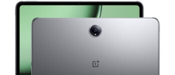 OnePlus Pad ra mắt: Màn hình 11 inch 144Hz, chip Dimensity 8350, giá chỉ hơn 7 triệu đồng