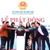 Phát động phong trào học và sử dụng ngoại ngữ trong nhà trường