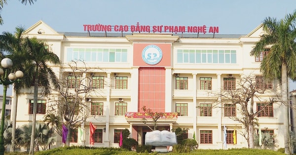 Thành lập Trường Đại học Nghệ An