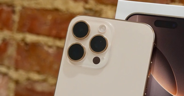 iPhone 18 Pro sẽ có camera xịn, chụp hình như máy ảnh chuyên nghiệp?