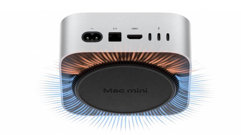 Mac Mini M4 được mở bán