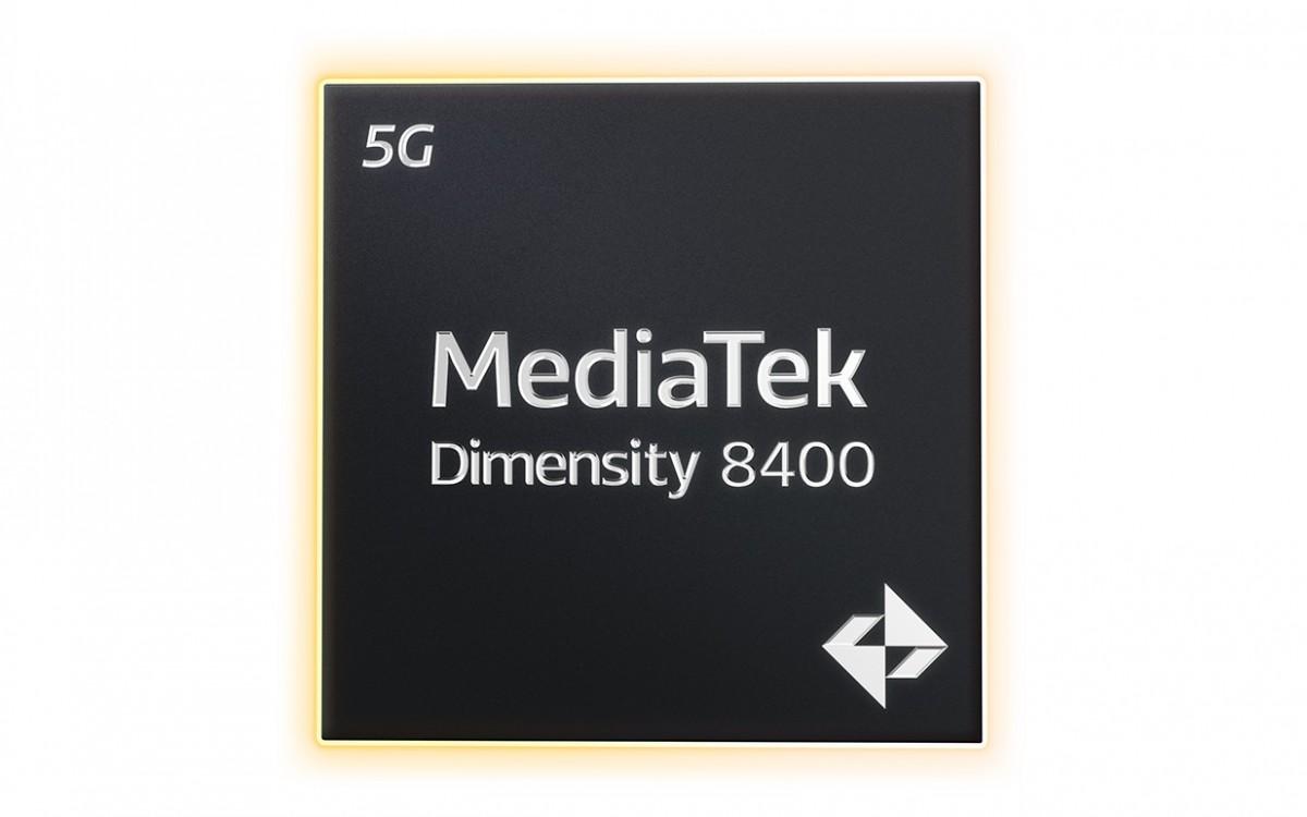 MediaTek Dimensity 8400 ra mắt: Đối thủ của Snapdragon 7+ Gen 3- Ảnh 1.