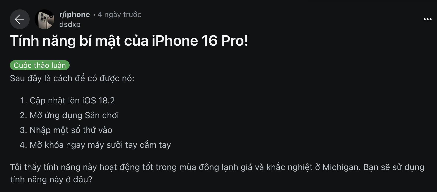 Người dùng phản ánh iPhone quá nóng, hao pin vì Apple Intelligence - Ảnh 1.