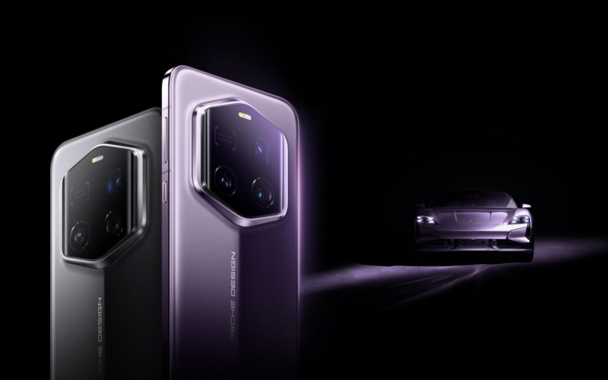 Ra mắt điện thoại Porsche: Thiết kế hầm hố, camera tiềm vọng 200MP, Snapdragon 8 Elite, giá 27,9 triệu đồng - Ảnh 1.