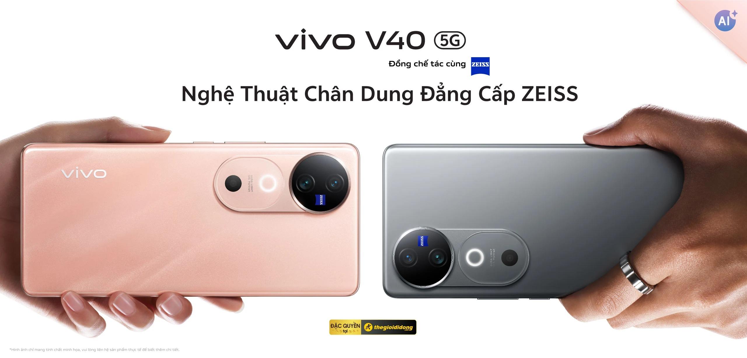 Ra mắt điện thoại tầm trung dùng camera hàng đầu ZEISS, chip Snapdragon 7 Gen 3, pin 5.500mAh - Ảnh 1.