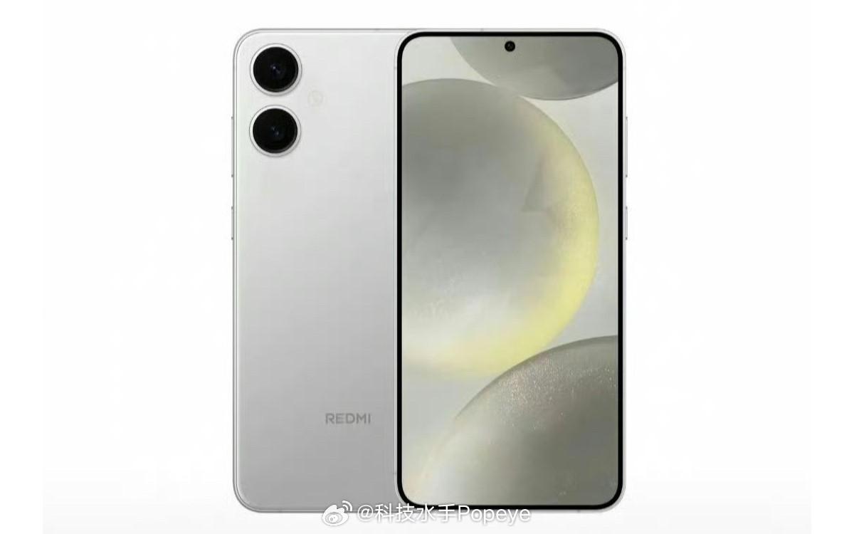 Xiaomi REDMI Turbo 4 lộ diện: Thiết kế vừa lạ vừa quen - Ảnh 1.