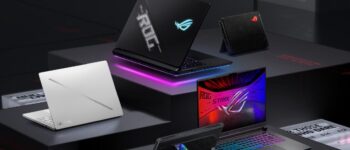 ASUS Republic of Gamers trình làng loạt Laptop Gaming thế hệ mới tại CES 2025