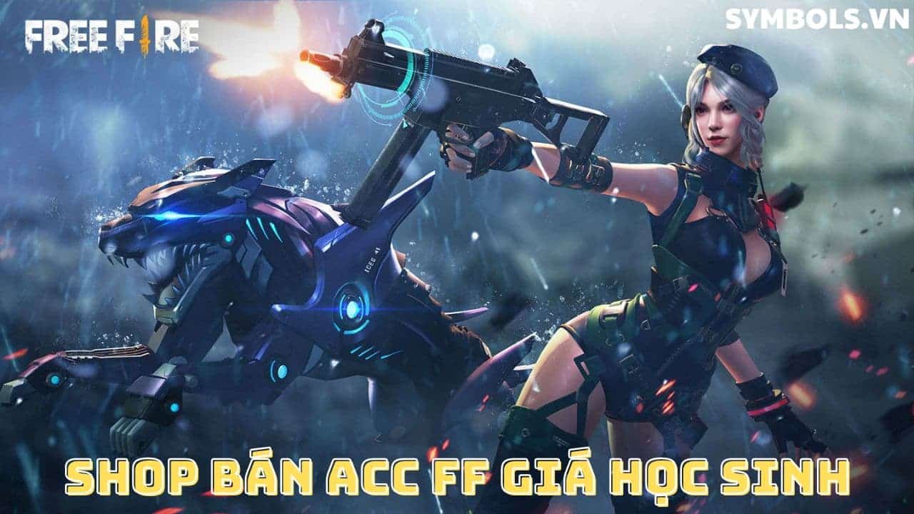 Ảnh Acc FF Nghèo 2025, Cho Nick Free Fire Miễn Phí