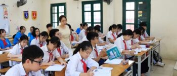 Bổ sung đối tượng học sinh được tuyển thẳng vào lớp 10