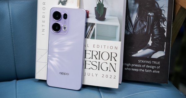 Bóc hộp sớm OPPO Reno13 Pro 5G: Thiết kế vuông vức với "cánh bướm", chip Dimensity 8350 và nâng cấp tính năng AI nhiếp ảnh